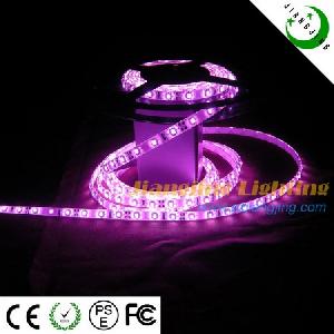 Smd Pink Led Strip Ribbon Light