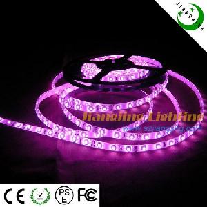 Smd3528 Pink Led Neon Strip Light