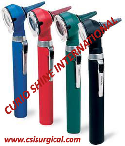 Ent Pocket Otoscope