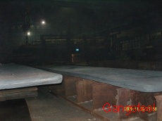 Steel Plate P355, P420, P460m / Ml1 / Ml2 En10028-5 Steel Material