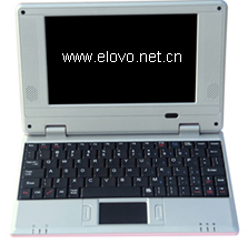 7 Inch Baby Notebook Kids Laptop Wireless Netbook