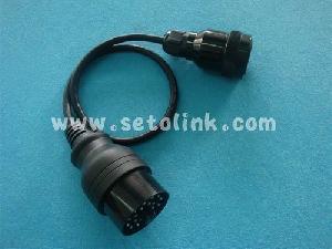 Bmw20p Obd Cable Model Mc-005 Produced By Setolink