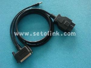Model Mc-010 Name Db25 To 24v Obd Main Cable From Setolink