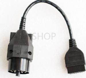 Obd Bmw 20 Pin To 16 Pin Female Adaptor Cable Obd2 From Setolink