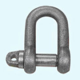 Stainless Steel Shackle