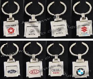 Key Chains Square Head