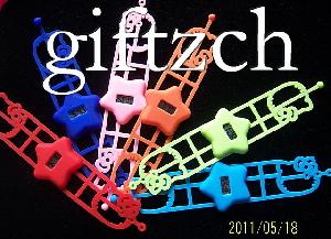 star watch silicone