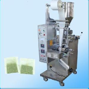 Autoamtic Tea Bags Packing Machine With Thread