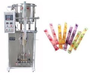 Ice Pop / Jelly Bar Packaging Machinery