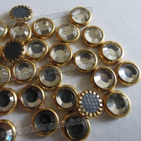 Hot-fix Rim Rhinestone