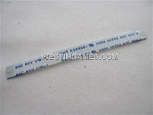 Ps2 5000x 12pin Power Switch Eject Ribbon Cable