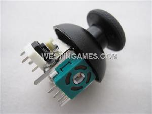 ps2 controller 3d thumbstick analog cap plastic