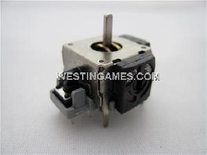 Ps2 Controller Analog Controller 3d Thumbstick Metal Parts