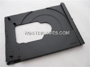 Replacement Cd / Dvd Drive Tray With Door For Playstation 2 Ps2 3xxxx