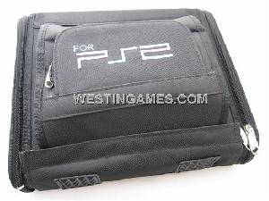 Slim Playstation 2 Ps2 Consoles Travel Carry Bag Case