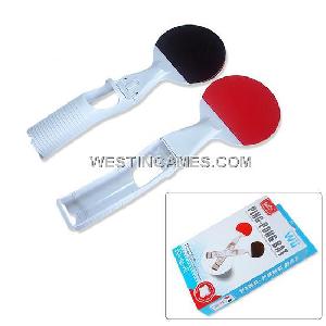 wii 2in1 ping pong bat