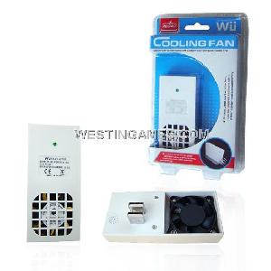 Wii Cooling Fan