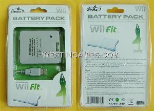 Wii Fit 2800mah Battery Pack