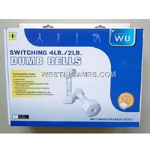 Wii Swithing 2lb / 4lb Drum Bells