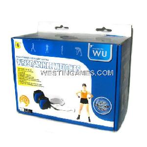 wii wrist ankle weights