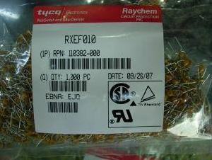 Spcial Sales Rxef030 Raychem Circuit Protection Products