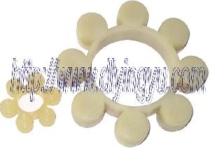 Pu Elastic Coulplings