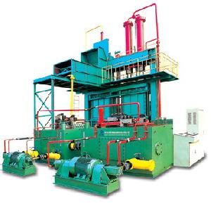 400 Series Hydraulic Cotton Baling Machine