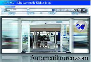 Gd-s150 Automatic Sliding Doors