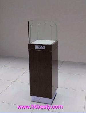 Diamond Display Showcase For Jewelry Watch Or Diamond Exhibition