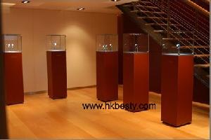 Stylish Diamond Display Showcase For Jewelry Diamond Or Watch Display