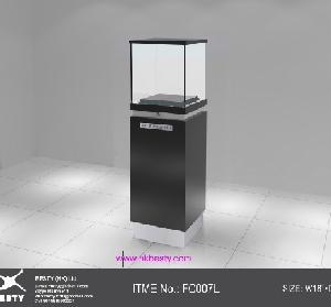 jewelry display tower showcase diamond exhibition fc007l