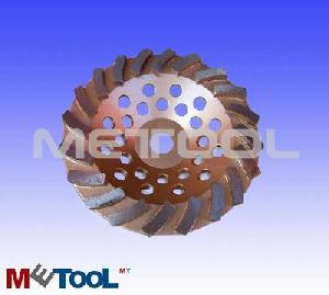 Sell Diamond Grinding Cup Wheel Item No Gw32