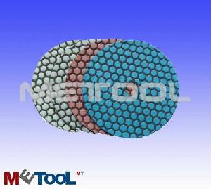 dry polishing pad dp2