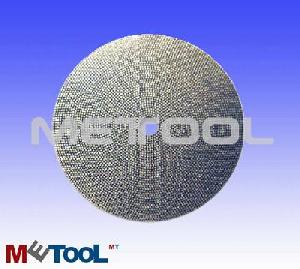 electroplated polishing pad epp10