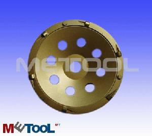 pcd grinding cup wheels mcpt 105
