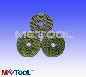 wet polishing pad wp1