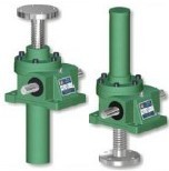 jw worm gear screw jacks