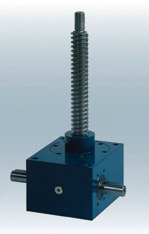 Ma, Sj Worm Gear Screw Jacks