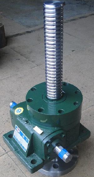 Sjb, Jwb Worm Gear Screw Jacks