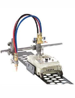 portable flame cutting machine