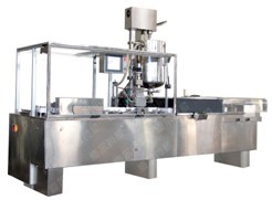 suppository filling sealing machine