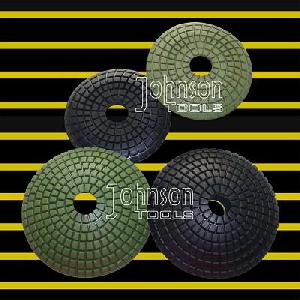 Convex Polishing Pad