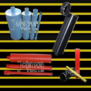 core bit construction diamond drilling tools