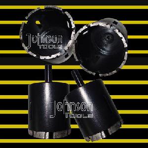 dia 55mm diamond core bit drilling tools