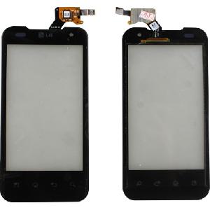 mobile lg optimus 2x p990 touch screen