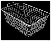 handing mesh basket