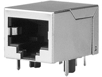 Modular Connectors Pcb Jack 831