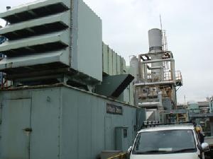 Second Hand Allison 501-kh #1 Gas Turbine Fog System