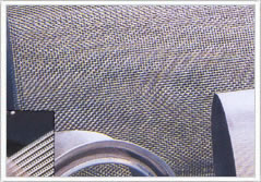 Ss Mesh, Woven Wire Cloth