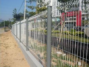 Wire Mesh Fence
